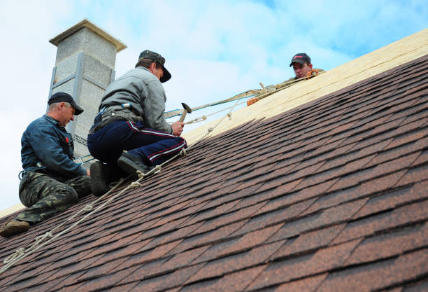 Quick and Trustworthy Emergency Roof Repair Services in Union, OR